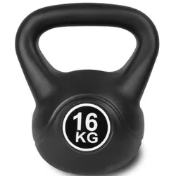 купить Гантель Arena 801316 гиря пластиковая (16kg) в Кишинёве 