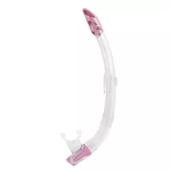 cumpără Accesoriu pentru înot Cressi-Sub Tub inot GAMMA SNORKEL sil clear/tube pink (EG261040) în Chișinău 