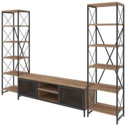 купить Стенка Trendy Maxim, 150x47x40cm (GTR000269) в Кишинёве 