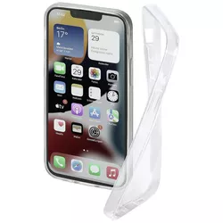 cumpără Husă pentru smartphone Hama 215517 Crystal Clear for Apple iPhone 14 Pro, transparent în Chișinău 