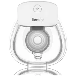 cumpără Pompă pentru sân Lionelo Fidi Free Lumi White Natural în Chișinău 