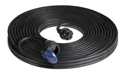 купить Удлинитель электрический ORNO ORAE13290GS30M de gradina 10A 3x1,5mm2 230V IP44 30M в Кишинёве 