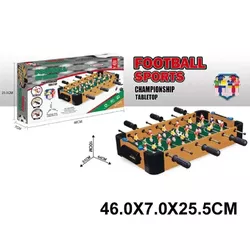 cumpără Fotbal de masă Richi (22737) Fotball de masa din lemn în Chișinău 