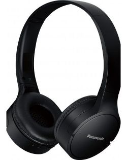 Bluetooth Headphones Panasonic RB-HF420BGEK Black, Over size