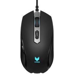 cumpără Mouse Rapoo V210 Optical Gaming Black în Chișinău 