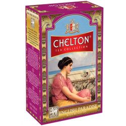 Английский чай Chelton с маракуей 100гр