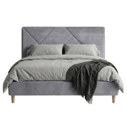 cumpără Pat SidiM Stefania 160, узор 3, London 15 în Chișinău 