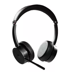 cumpără Căști pentru gaming Tellur TLL411007 Voice Pro Wireless, Black în Chișinău 