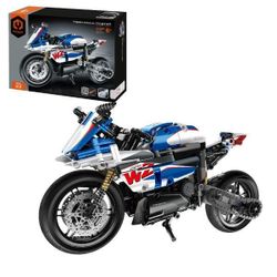 купить Конструктор iM.Master 6834 Motocicletă, Mechanical Master, 542pcs в Кишинёве 