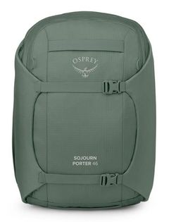cumpără Rucsac sportiv Osprey Porter 46 Koseret Green (843820166453) în Chișinău 