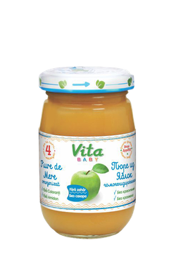 VITA Baby piure mere 180 g