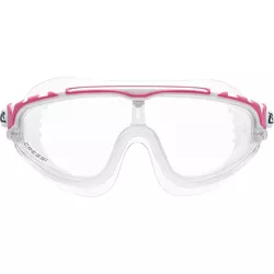 cumpără Accesoriu pentru înot Cressi-Sub Ochelari Inot Skylight Sil Clear/Frame White Pink (De203340) în Chișinău 
