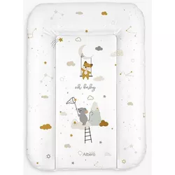 купить Аксессуар для пеленания Albero Mio Пеленальник на комод MP70 421 Mouse 70x50 cm в Кишинёве 