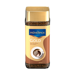 Cafea solubila Mövenpick Gold Original 100g