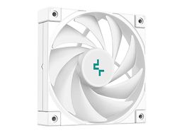 AC Deepcool "AK620 WH" (≤28 dB, 500-1850RPM, 68.99 CFM, 2x120mm, 260W, 6/6mm, 1456g.)