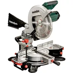 купить Стационарный инструмент Metabo KS 305 M Lasercut 619003000 в Кишинёве 