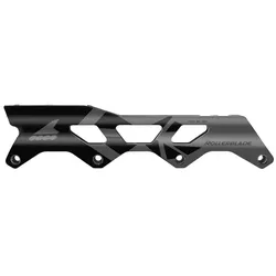 купить Роликовые коньки Rollerblade 068V1000100 243 Frame (1PR) Black в Кишинёве 