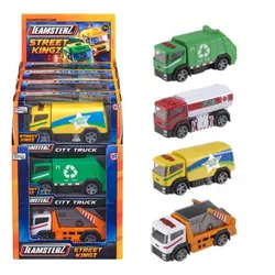 cumpără Mașină HTI 1416449 Camion de servicii urbane Teamsterz (în as.) în Chișinău 