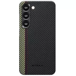 cumpără Husă pentru smartphone Pitaka MagEZ Case 3 for S24 (FO2301) în Chișinău 