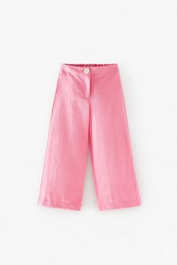 Pantaloni ZARA Roz 1350/474/645