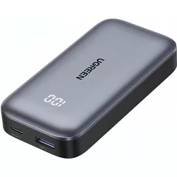 cumpără Acumulator extern USB (Powerbank) Ugreen 25185 Two-way Fast Charging 10000mAh, 30W, Black în Chișinău 