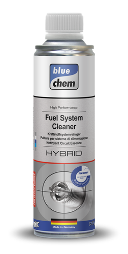 Hybrid fuel system cleaning  Sistemul de curățare a sistemului de combustibil hibrid