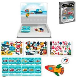 cumpără Puzzle Optmarket РЕ03.40 Puzzle cu magnet în Chișinău 