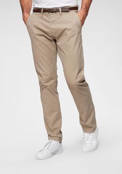 Брюки TOM TAILOR Бежевый 1007867 tom tailor