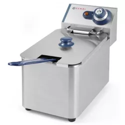 купить Фритюрница профессиональная Hendi Blue line 4 l (205808) в Кишинёве 