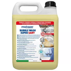 купить Средство для посудомоечной машины Fra-ber Bubble Wash Super Sany 5l (700802) в Кишинёве 