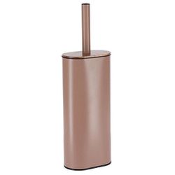 купить Ёршик для унитаза Tendance 55691 cu suport Cilindru metal caramela в Кишинёве 