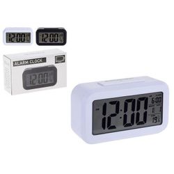 купить Часы-будильник Holland 33595 электронные 14x7x4cm в Кишинёве 