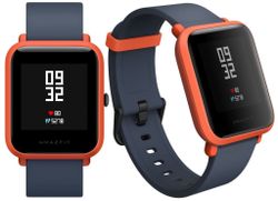 Xiaomi Amazfit Bip Cinnabar Red