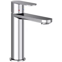 купить Смеситель для умывальника Ravak Chrome II lavoar 175mm CR II 014.00CR (X070446) в Кишинёве 
