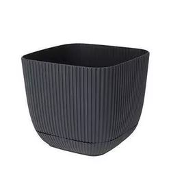 cumpără Ghiveci pentru flori Holland 50729 Вазон для цветов Квадрат 15x15cm H13cm în Chișinău 