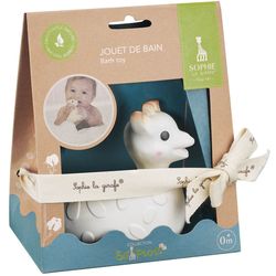 cumpără Jucărie de baie Sophie la Girafe 220118 Jucarii de baie So Pure (100% latex natural) în Chișinău 