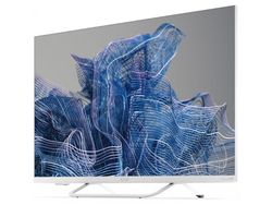32" LED SMART TV KIVI 32F750NW, 1920x1080 FHD, Android TV, White