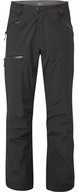 купить Одежда для спорта Rab Pantaloni barbati Khroma Diffract Black XL/36 (QIP-13-BLK-XLG) в Кишинёве 