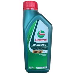купить Масло Castrol 156E9D Magnatec 5W-40 A3/В4 1л в Кишинёве 