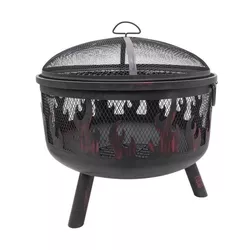 купить Мангал HEAT Outdoor Living Heat Hornset Firebowl в Кишинёве 