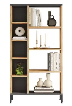 cumpără Raft de birou Trendy RL3-AA 72x133x25cm, raft de carti în Chișinău 