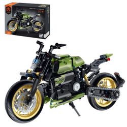 купить Конструктор iM.Master 6836 Motocicletă sportivă, Mechanical Master, 572pcs в Кишинёве 