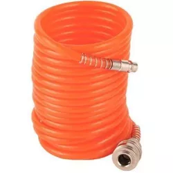 cumpără Furtun de înaltă presiune Villager Furtun de aer spiralat VAT PU001 5x8-5m (008002) în Chișinău 