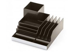 Suport complet de birou din plastic