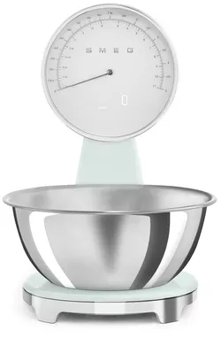 купить Весы кухонные SMEG KSF01PGWW в Кишинёве 