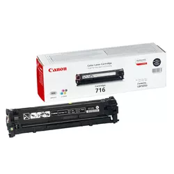 cumpără Cartuș imprimantă Canon 716 B (1980B002), black for LBP-5050/5050N, MF8030Cn/8050Cn/8080Cw în Chișinău 