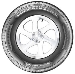 Шина Lassa Competus Winter 2 215/55 R18