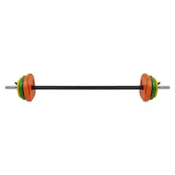 купить Гантель inSPORTline 2121 Body Pump 2-20 kg (30 mm) PUMP-SET-1 в Кишинёве 