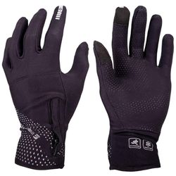 купить Одежда для спорта inSPORTline Manusi pentru alergare IN27407 Navistos Black XS в Кишинёве 