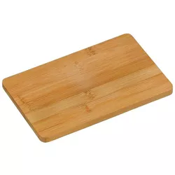 купить Доска разделочная Kesper 58001 Tocator din bambus 22x14x1cm в Кишинёве 